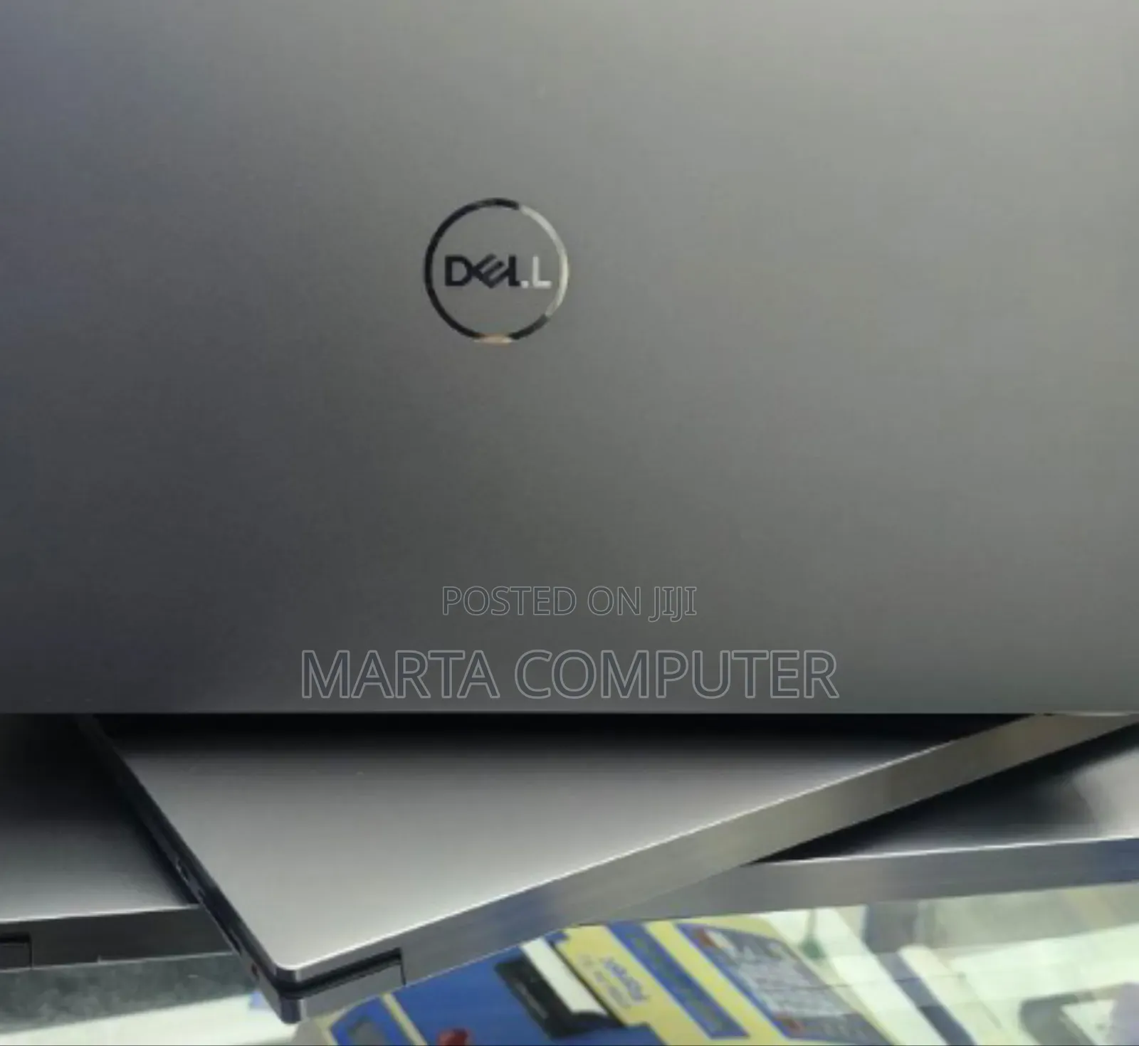 New Laptop Dell Precision 5550 32GB Intel Core I9 SSD 1T