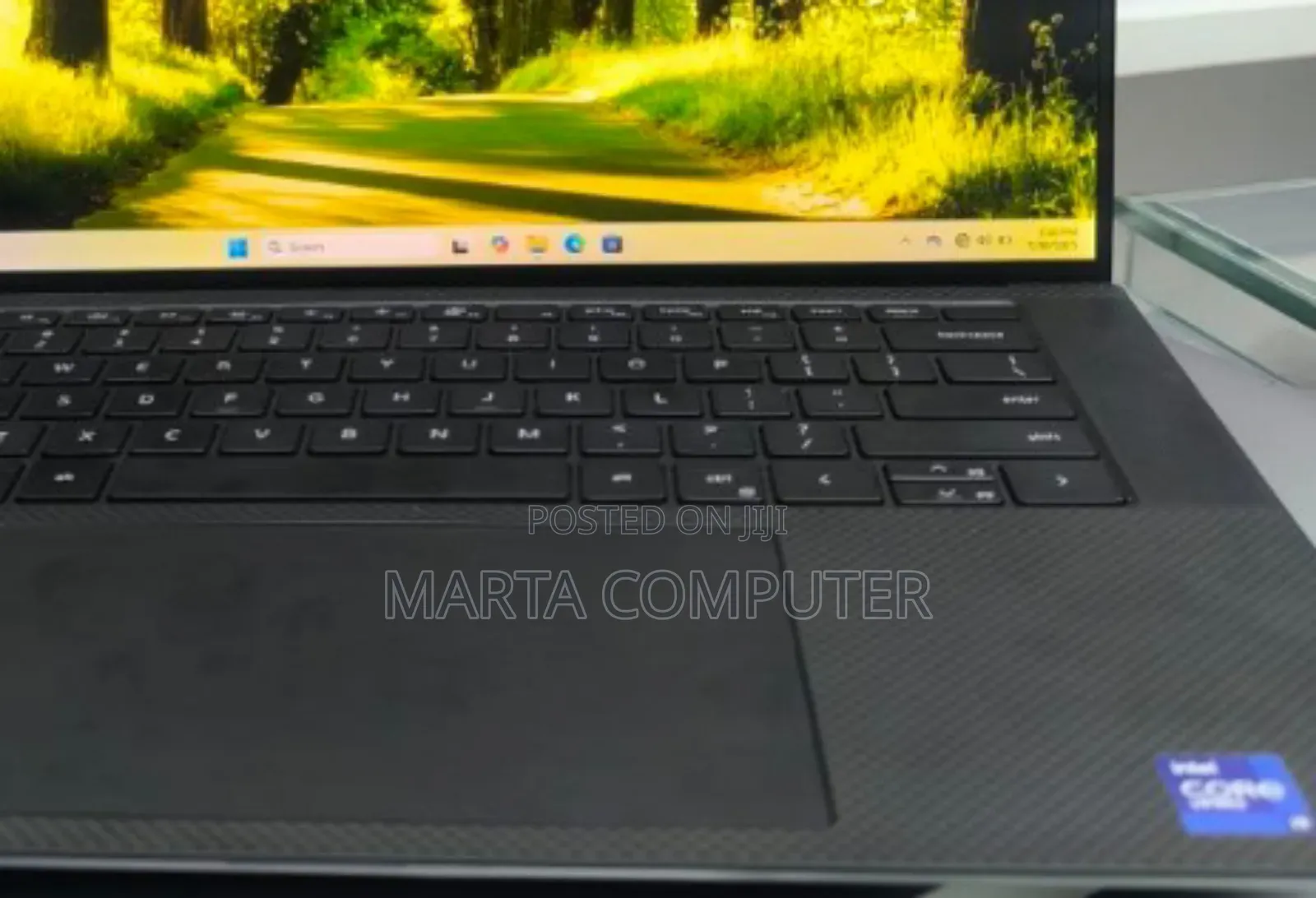 New Laptop Dell Precision 5550 32GB Intel Core I9 SSD 1T