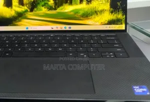 New Laptop Dell Precision 5550 32GB Intel Core I9 SSD 1T