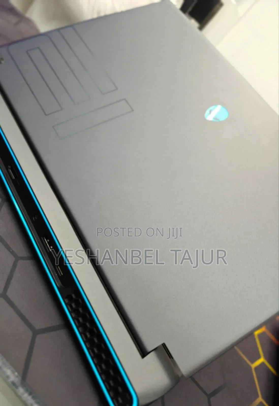 New Laptop Alienware M15 R3 16GB Intel Core I7 SSD 1T