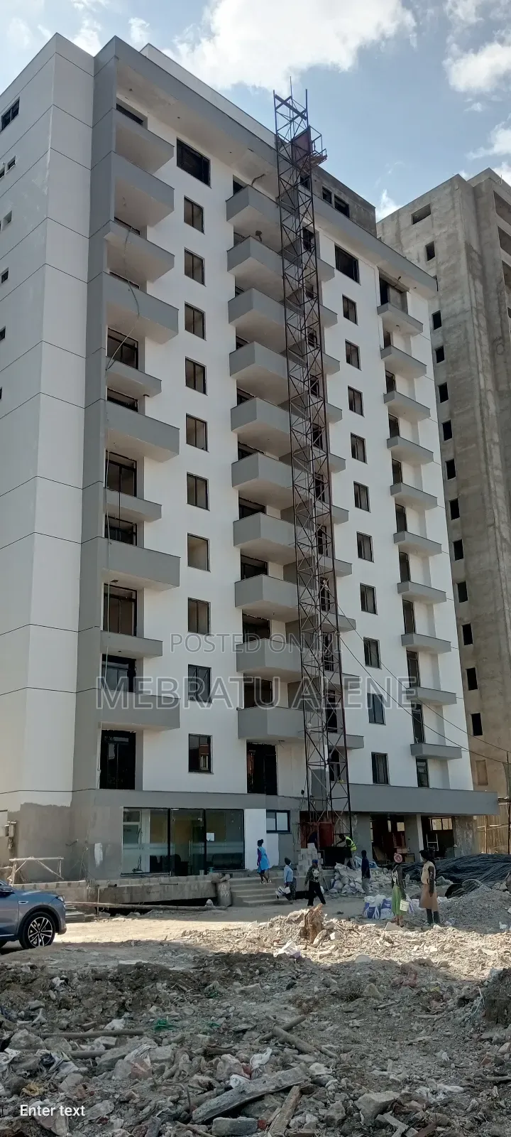 3bdrm Apartment in Ghion Homes Real, Kirkos for sale