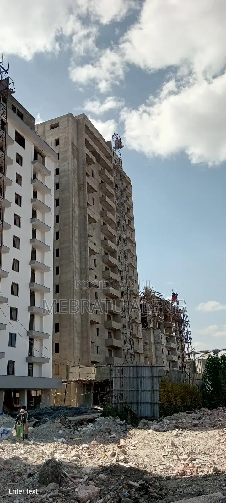 3bdrm Apartment in Ghion Homes Real, Kirkos for sale