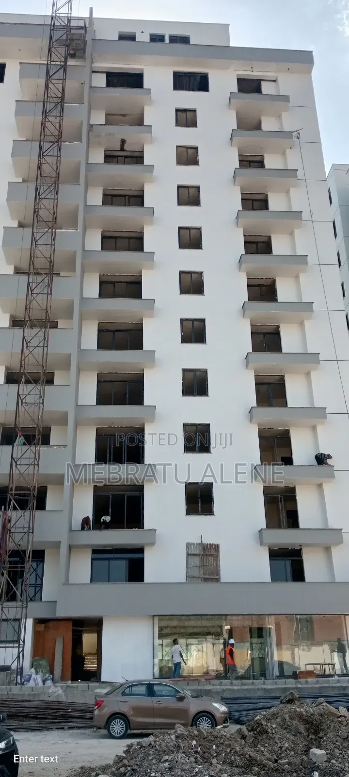 3bdrm Apartment in Ghion Homes Real, Kirkos for sale