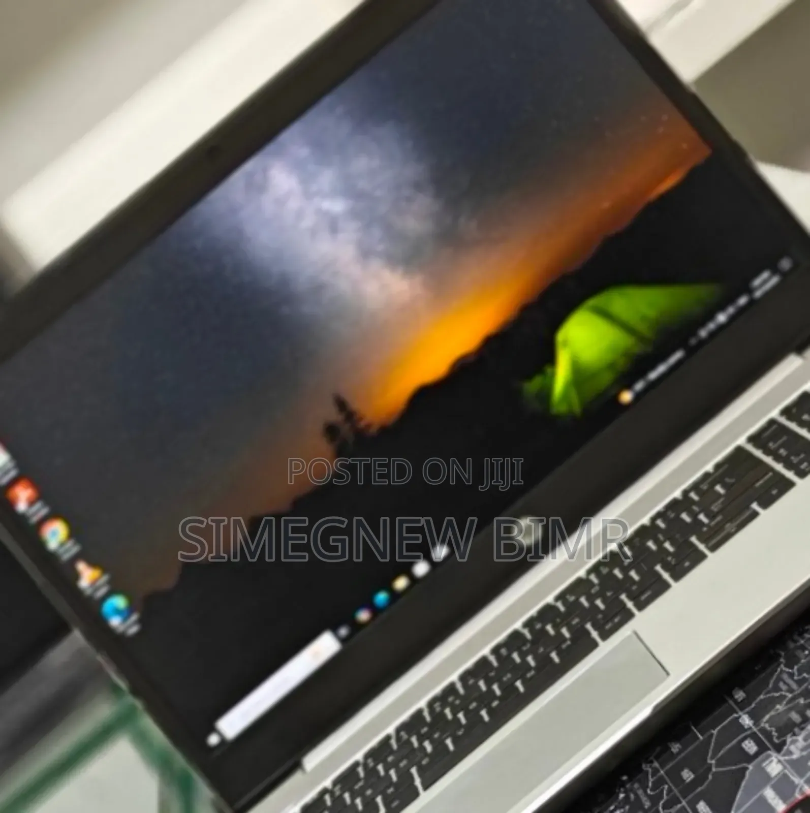 New Laptop HP ProBook 455 G5 8GB AMD Ryzen 5 SSD 512GB