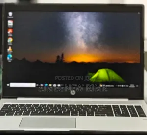 New Laptop HP ProBook 455 G5 8GB AMD Ryzen 5 SSD 512GB