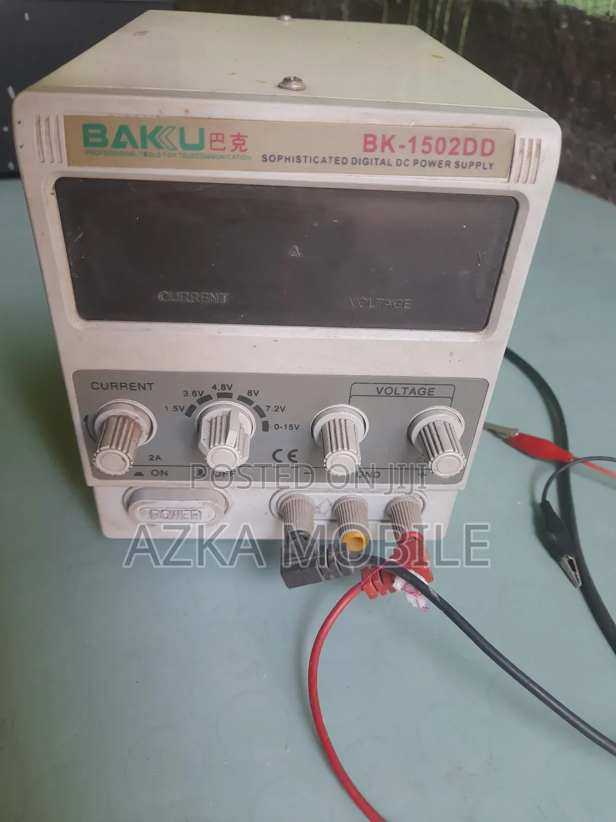 Digital Dc Power Supply