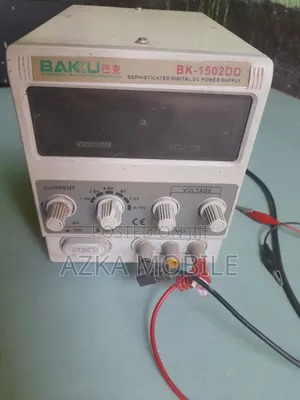 Photo - Digital Dc Power Supply