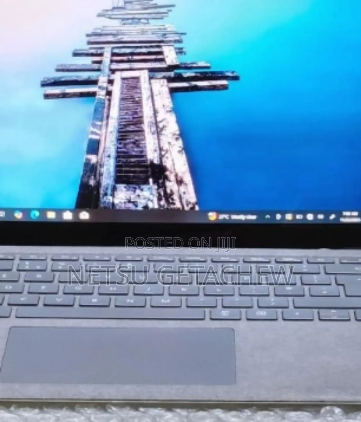 New Laptop Microsoft Surface Laptop 8GB Intel Core I5 SSD 512GB