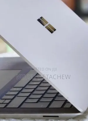 New Laptop Microsoft Surface Laptop 8GB Intel Core I5 SSD 512GB