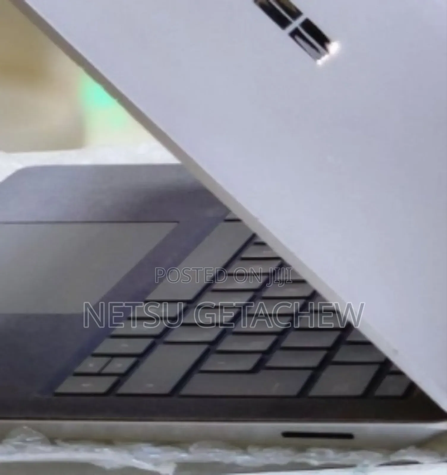 New Laptop Microsoft Surface Laptop 8GB Intel Core I5 SSD 512GB