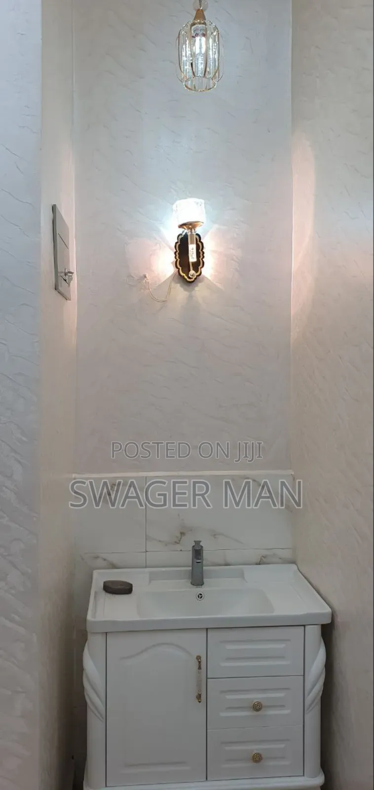 Furnished 5bdrm Villa in Tafo, Yeka for sale