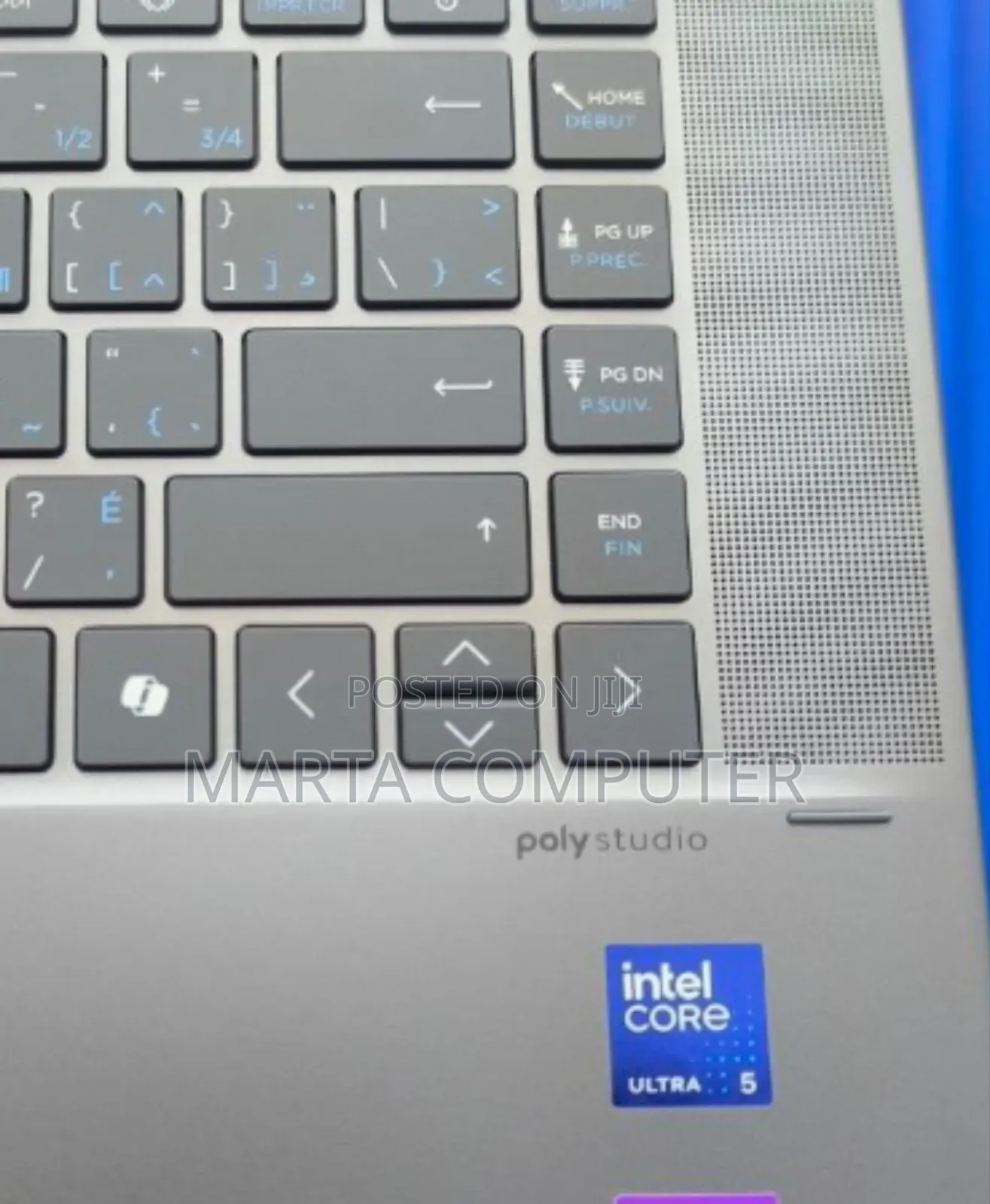 New Laptop HP Envy X360 16GB Intel Core I5 SSD 1T