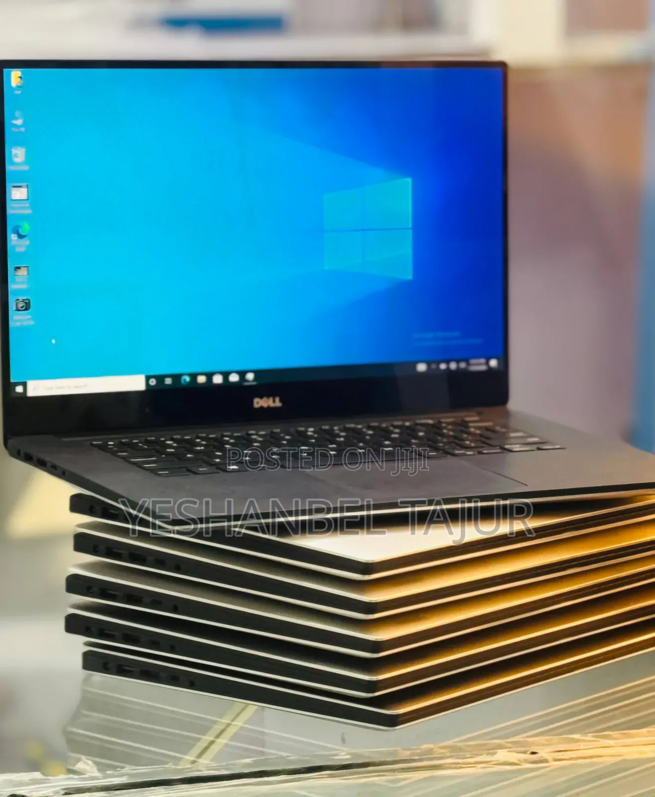 New Laptop Dell Precision 5540 16GB Intel Core i7 SSD 512GB