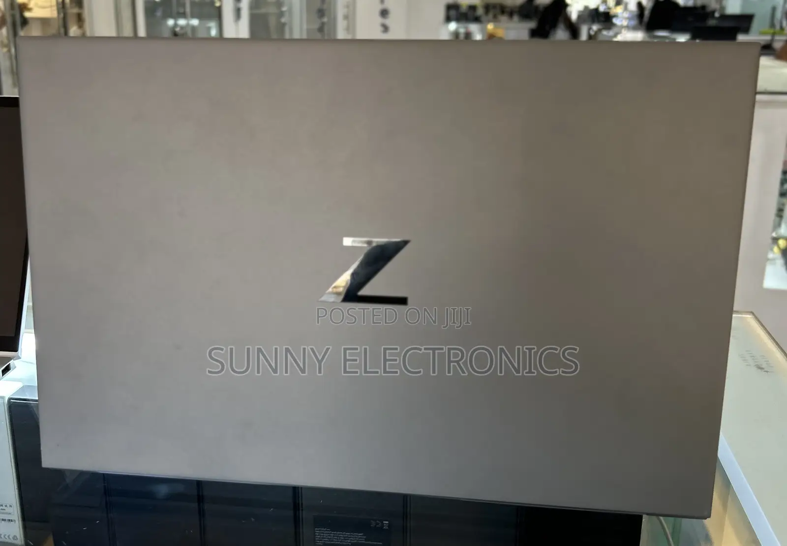 New Laptop HP Zbook Fury 15 G7 16GB Intel Core I7 SSD 1T