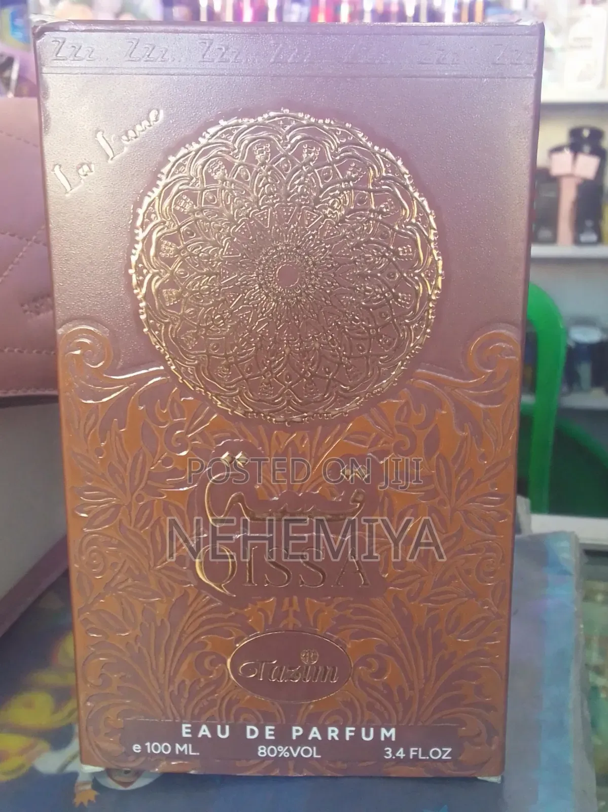 Qissa Perfume