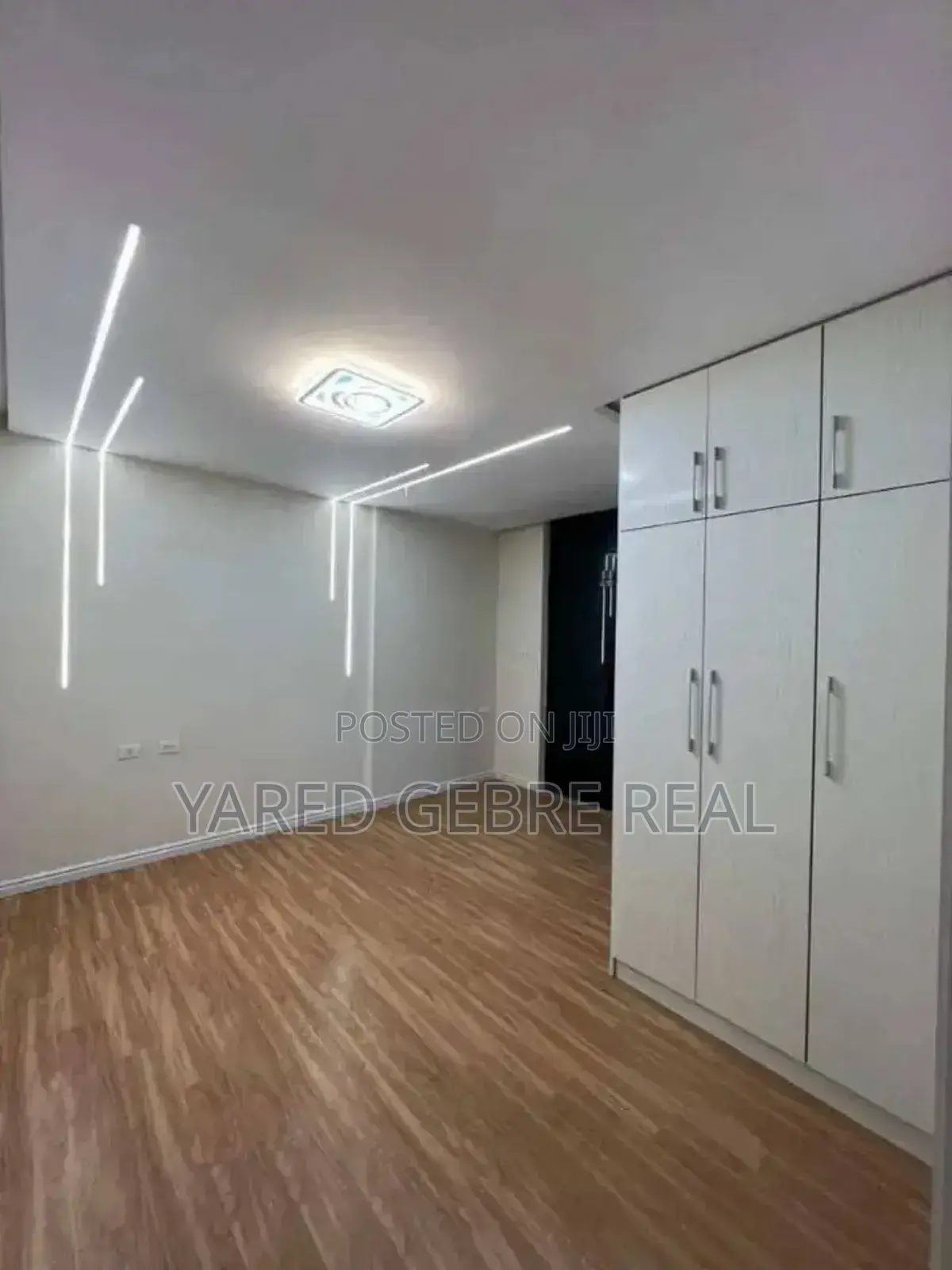 Furnished 3bdrm Apartment in ቡልጋሪያ - መብራት ወደ ጋዜቦ, Kirkos for sale