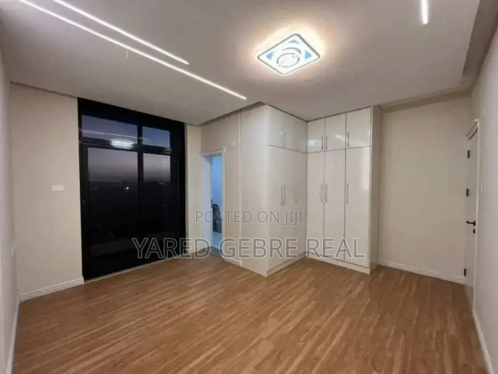 Furnished 3bdrm Apartment in ቡልጋሪያ - መብራት ወደ ጋዜቦ, Kirkos for sale