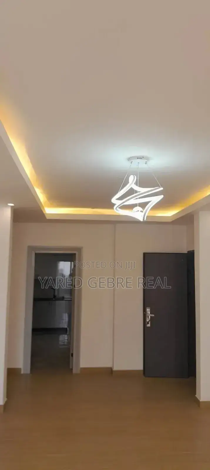 Furnished 3bdrm Apartment in ቡልጋሪያ - መብራት ወደ ጋዜቦ, Kirkos for sale