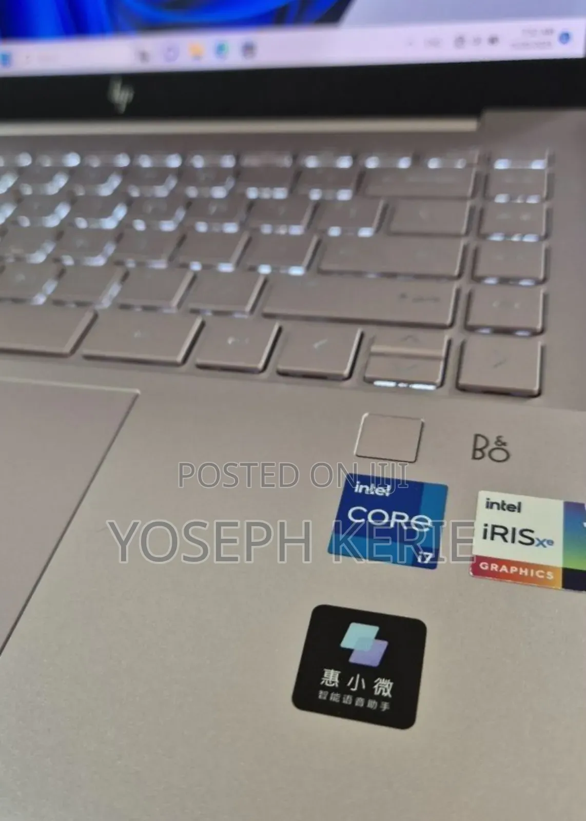 New Laptop HP Pavilion 14-Ce3064st 16GB Intel Core I7 SSD 1T