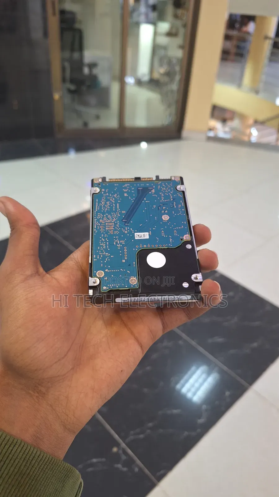 2.5 Tb HDD for Laptop