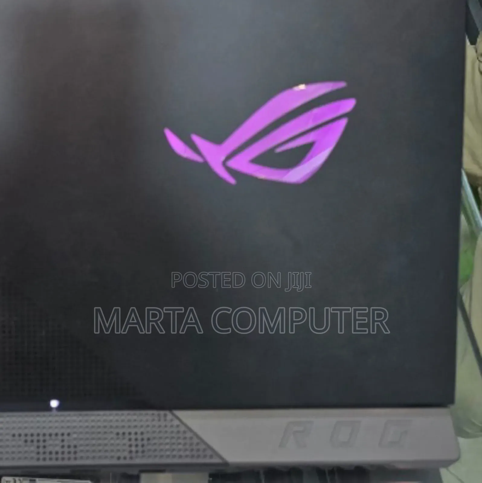 New Laptop Asus ROG Strix G15 32GB AMD Ryzen 7 SSD 1T