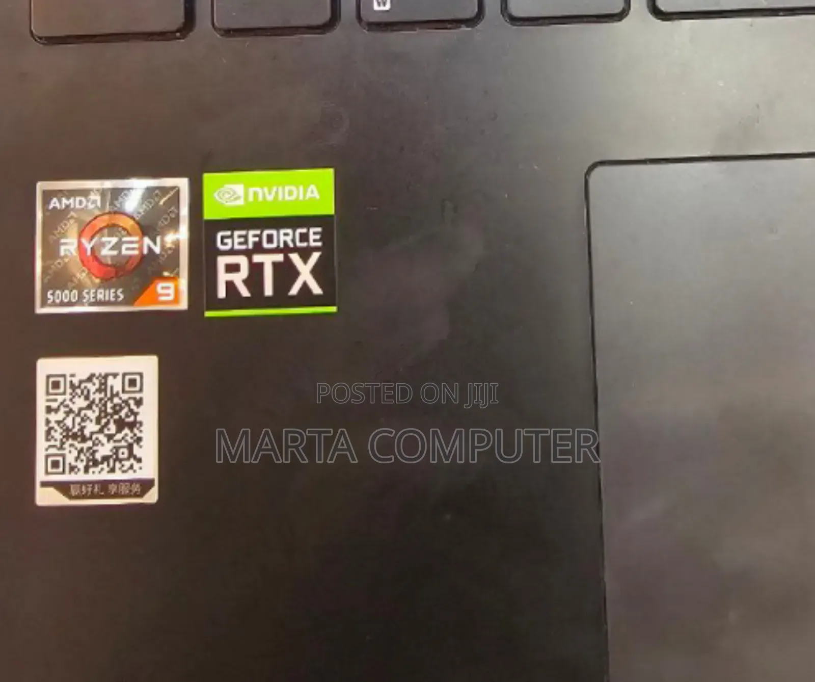 New Laptop Asus ROG Strix G15 32GB AMD Ryzen 7 SSD 1T