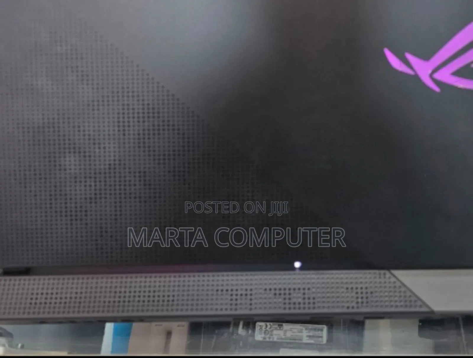 New Laptop Asus ROG Strix G15 32GB AMD Ryzen 7 SSD 1T