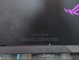 New Laptop Asus ROG Strix G15 32GB AMD Ryzen 7 SSD 1T