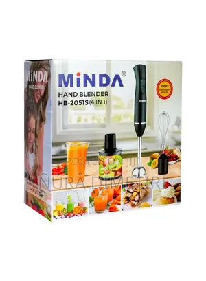 Photo - Minda Hand Blender