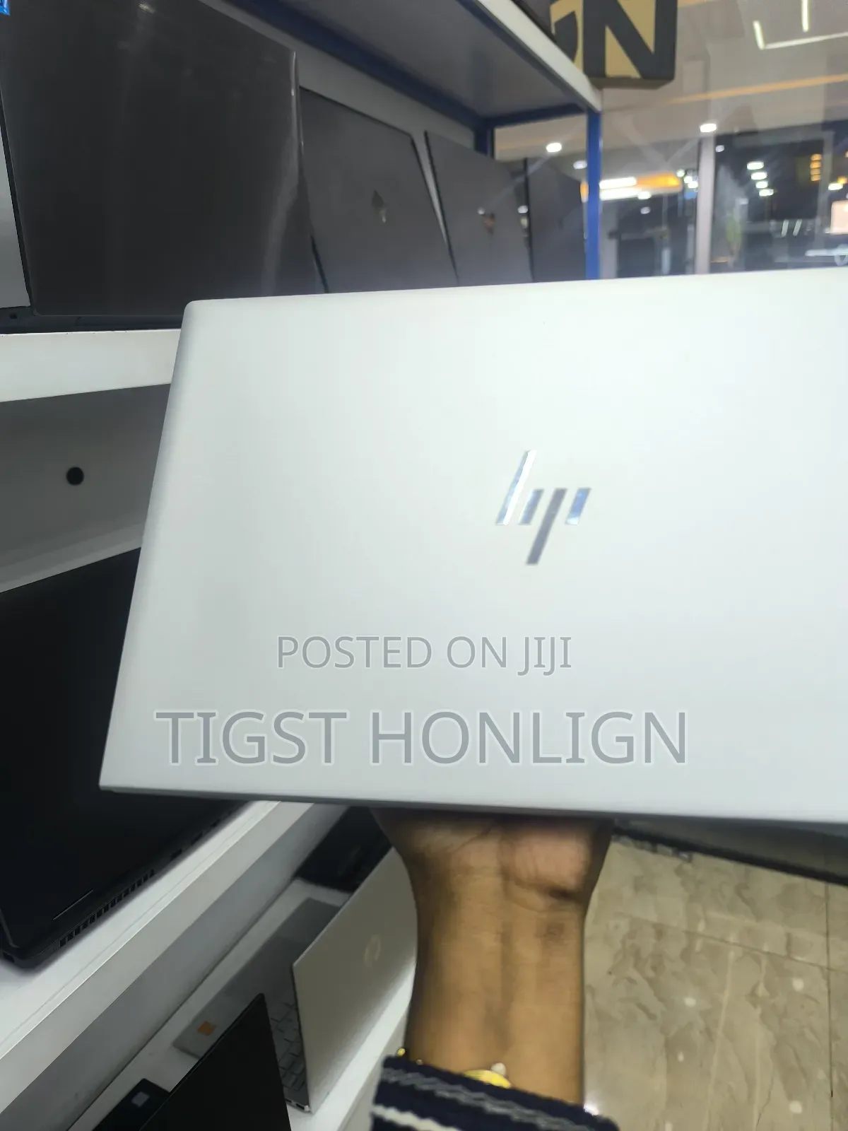 New Laptop HP EliteBook 830 16GB Intel Core I7 SSD 512GB