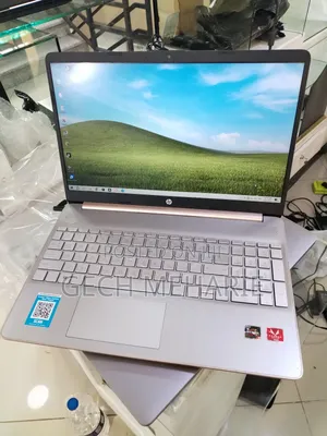 New Laptop HP Stream Notebook 16GB AMD Ryzen 5 SSD 256GB