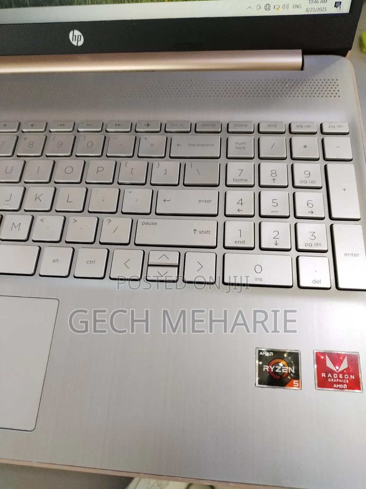 New Laptop HP Stream Notebook 16GB AMD Ryzen 5 SSD 256GB