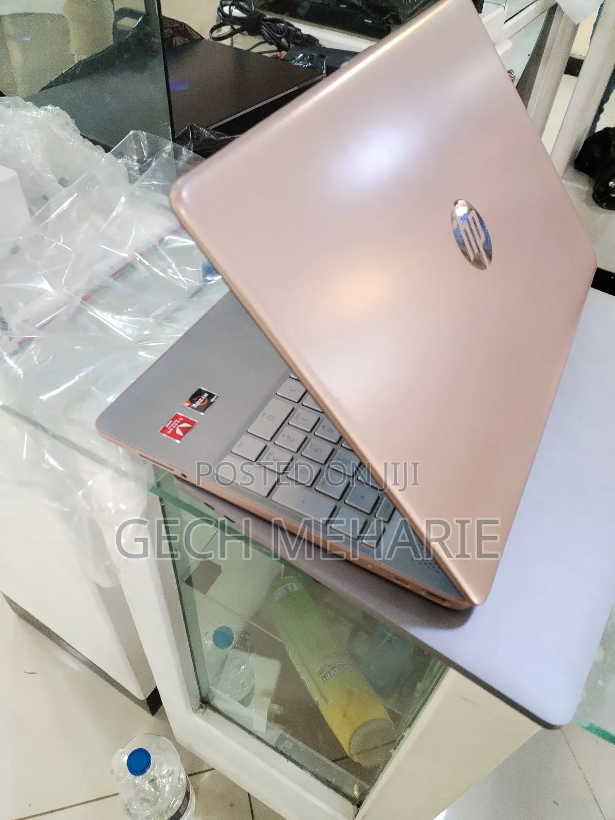 New Laptop HP Stream Notebook 16GB AMD Ryzen 5 SSD 256GB