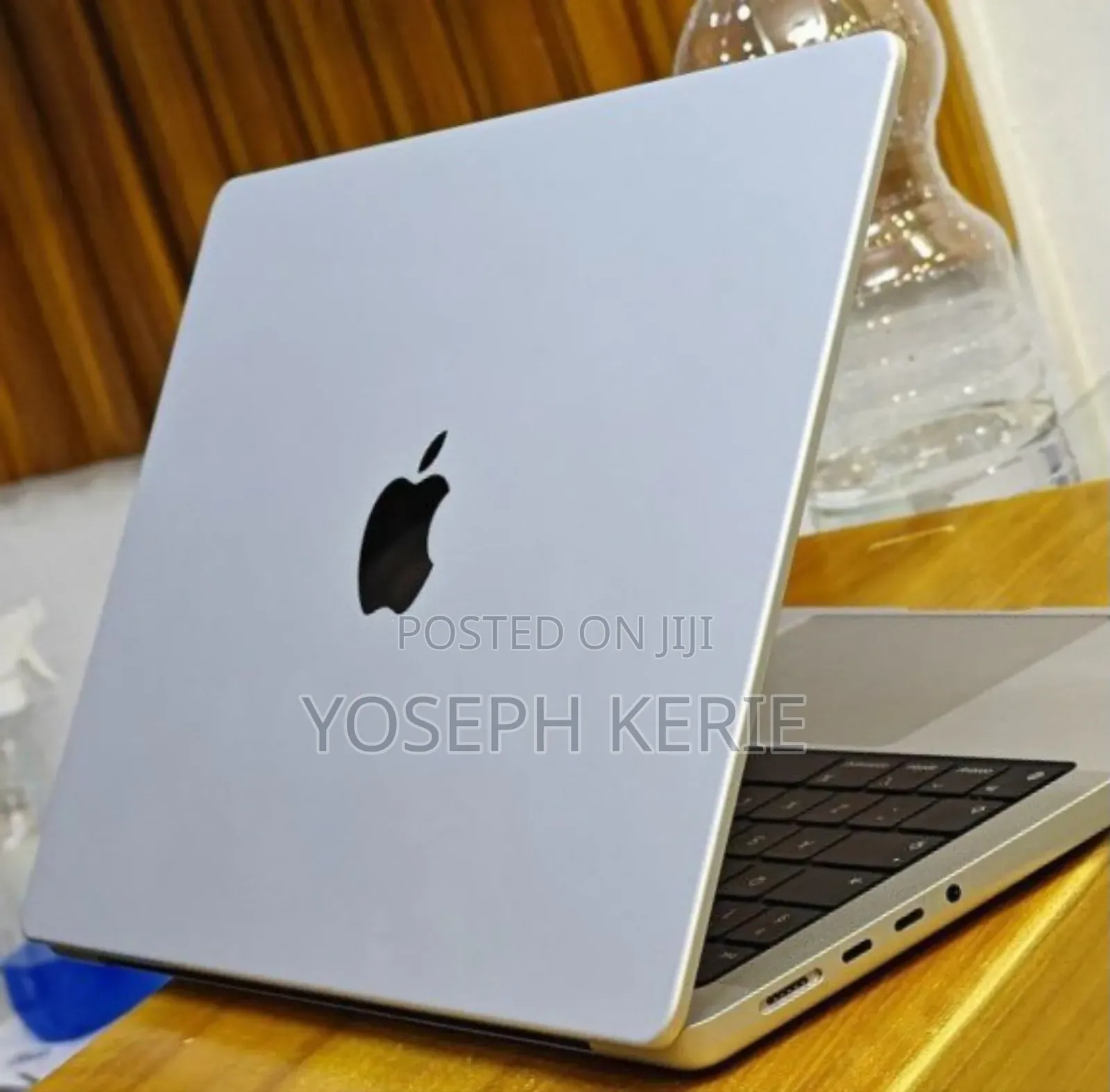 New Laptop Apple MacBook Pro M1 16GB Apple M1 Pro SSD 512GB