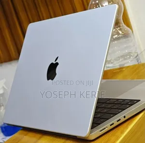 New Laptop Apple MacBook Pro M1 16GB Apple M1 Pro SSD 512GB