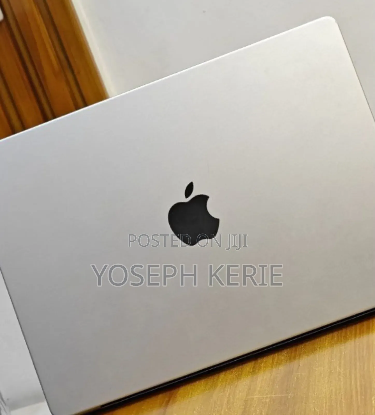 New Laptop Apple MacBook Pro M1 16GB Apple M1 Pro SSD 512GB