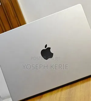 New Laptop Apple MacBook Pro M1 16GB Apple M1 Pro SSD 512GB