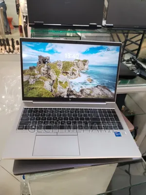 New Laptop HP EliteBook 850 G8 16GB Intel Core I7 SSD 512GB