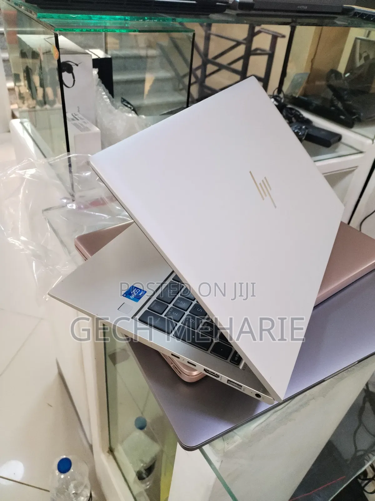 New Laptop HP EliteBook 850 G8 16GB Intel Core I7 SSD 512GB