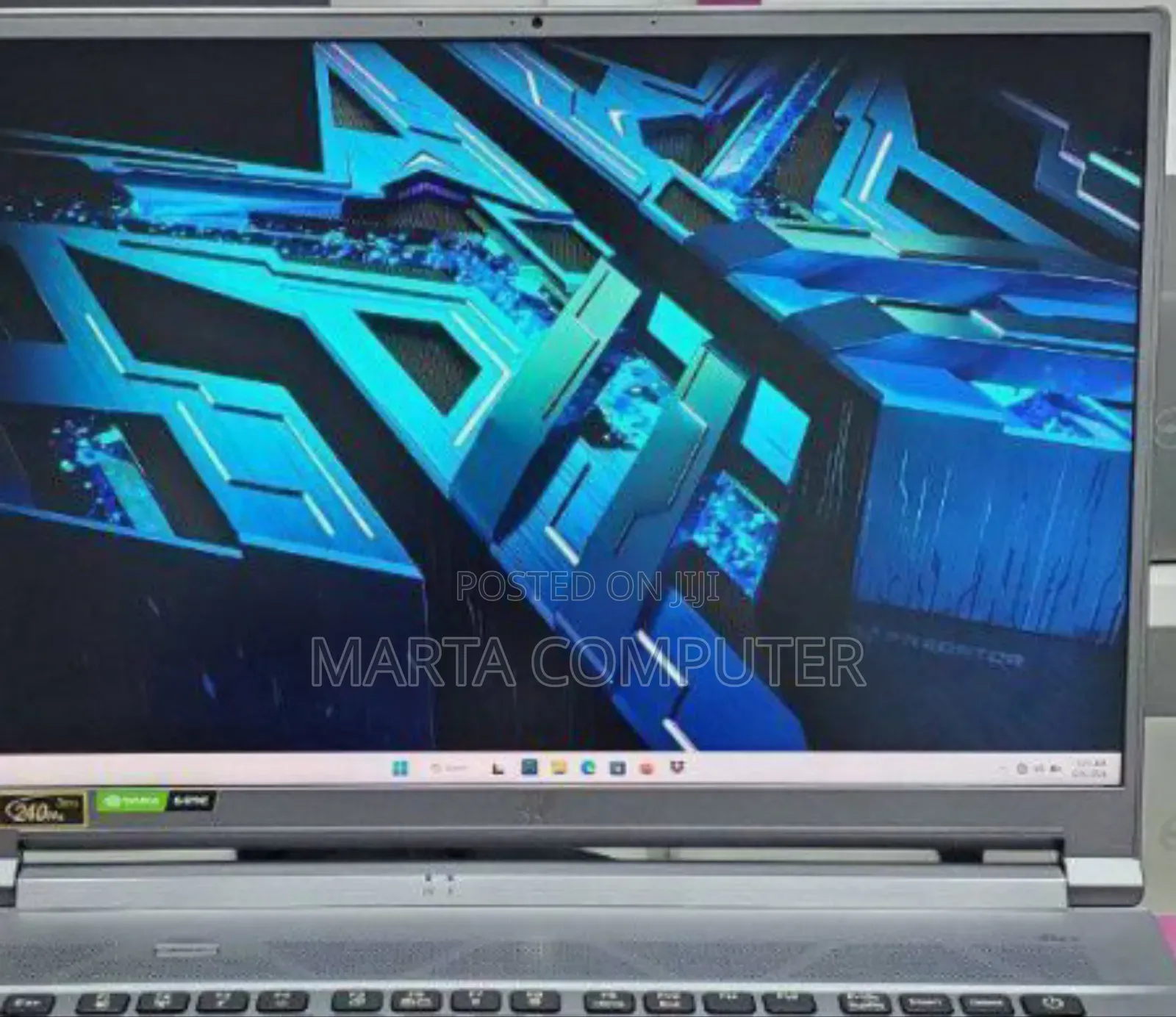 New Laptop Acer Predator Helios 300 16GB Intel Core I7 SSD 512GB