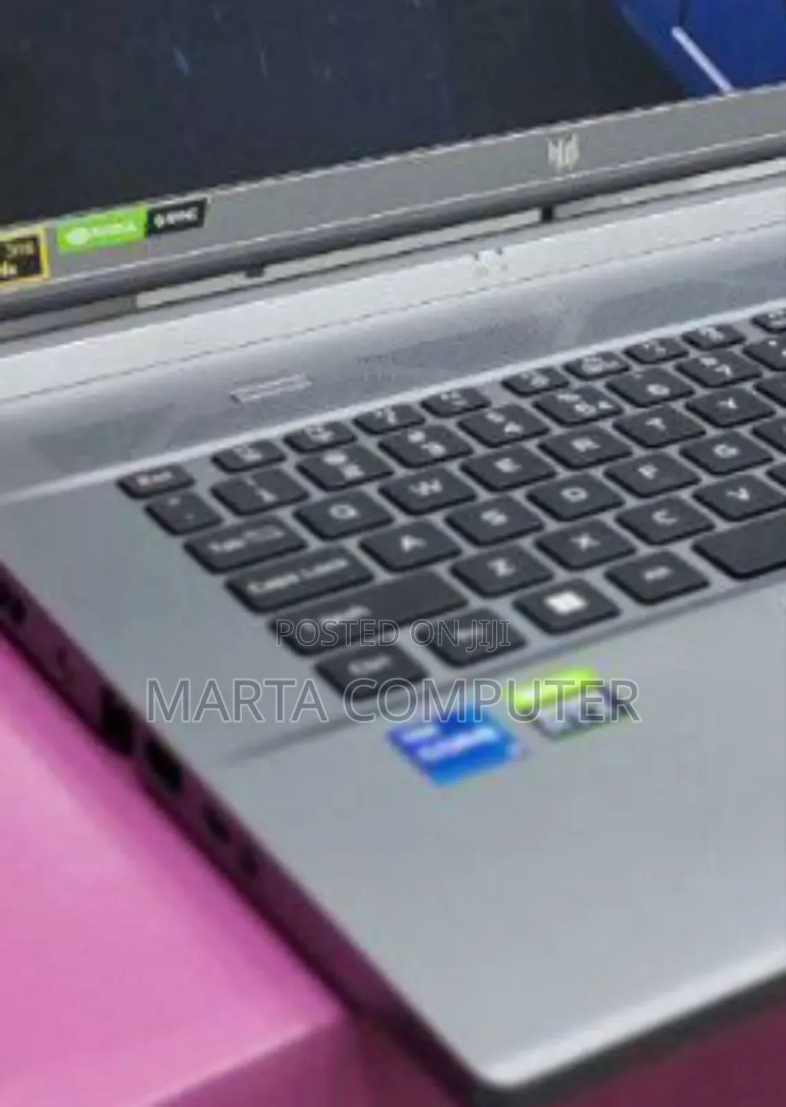 New Laptop Acer Predator Helios 300 16GB Intel Core I7 SSD 512GB