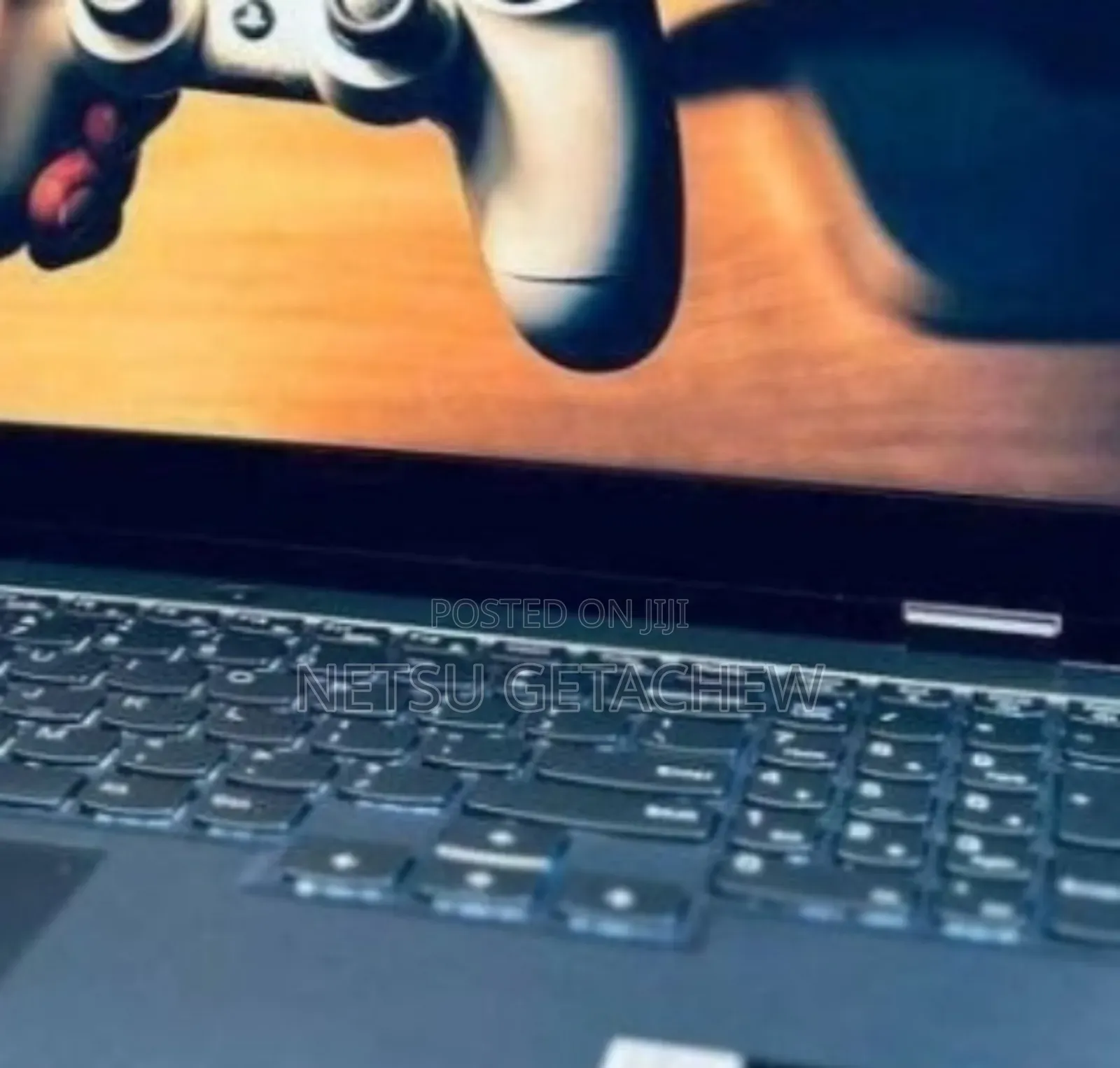New Laptop Lenovo Legion 5 16GB AMD Ryzen 7 SSD 512GB