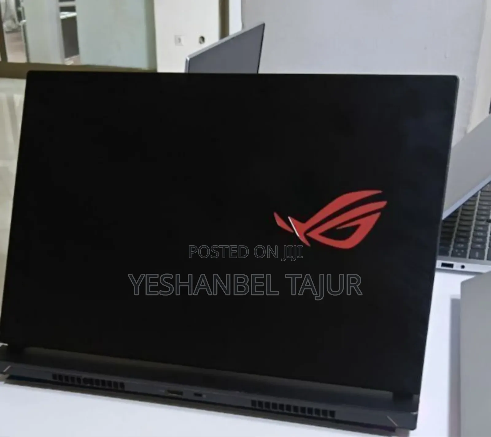 New Laptop Asus ROG Zephyrus G15 24GB Intel Core I7 SSD 1T