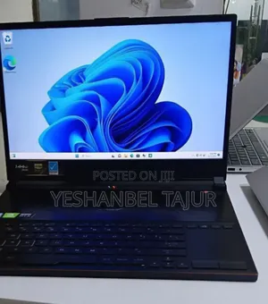 New Laptop Asus ROG Zephyrus G15 24GB Intel Core I7 SSD 1T