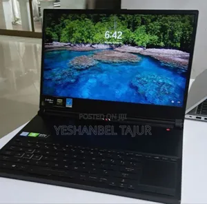 New Laptop Asus ROG Zephyrus G15 24GB Intel Core I7 SSD 1T