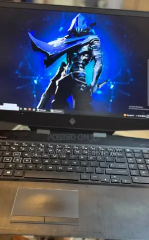 Photo - New Laptop HP Omen 17 16GB Intel Core I9 HDD+SSD 2T