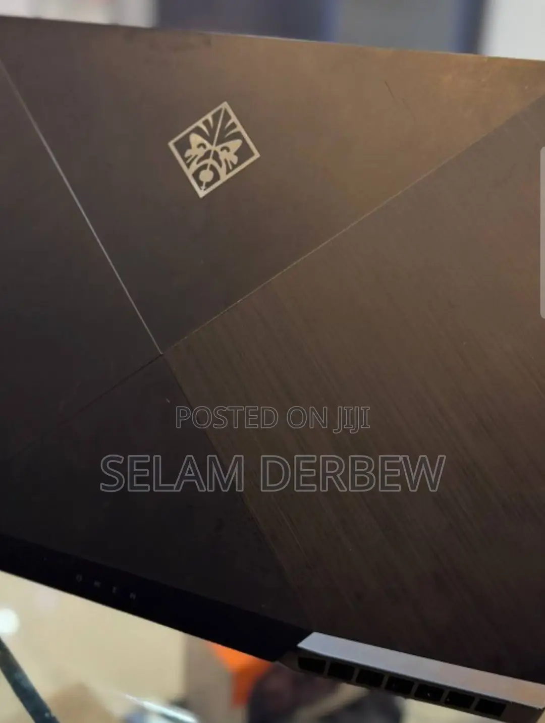 New Laptop HP Omen 17 16GB Intel Core I9 HDD+SSD 2T