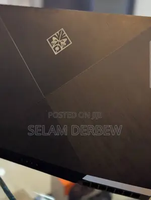 New Laptop HP Omen 17 16GB Intel Core I9 HDD+SSD 2T