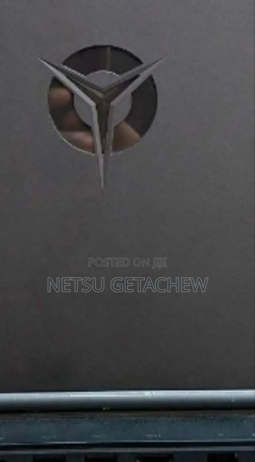 New Laptop Lenovo Legion 5 16GB Intel Core i7 SSD 512GB