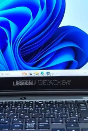 New Laptop Lenovo Legion 5 16GB Intel Core i7 SSD 512GB